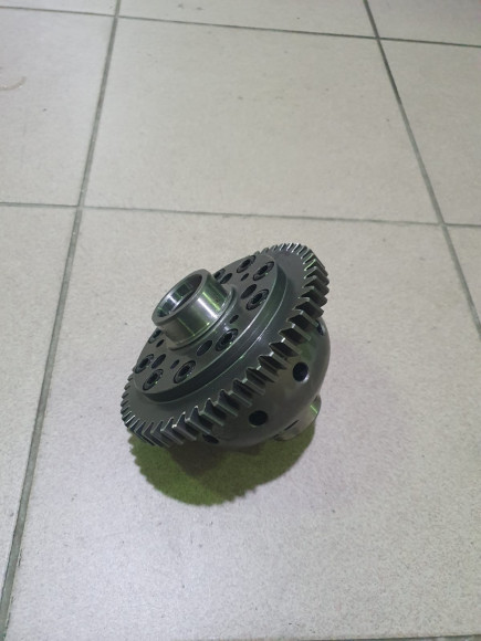 Блокировка дифференциала автоматическая (самоблок)