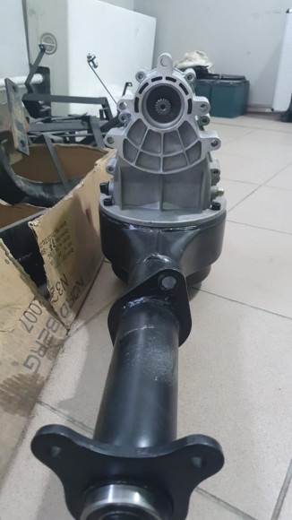 Блокировка дифференциала автоматическая (самоблок)