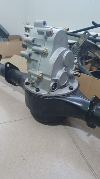 Блокировка дифференциала автоматическая (самоблок)