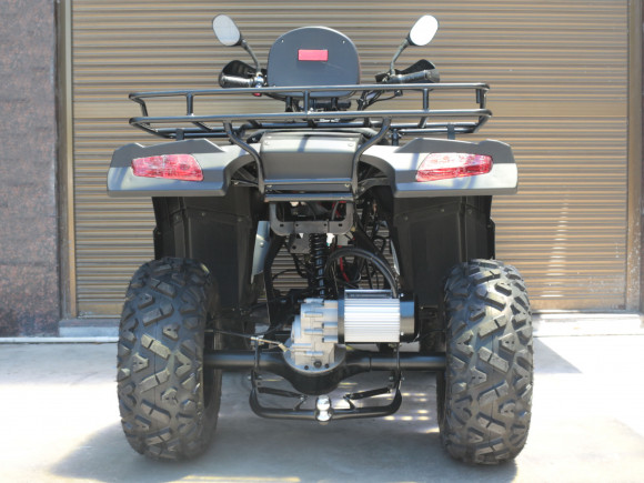 Блокировка дифференциала автоматическая (самоблок)