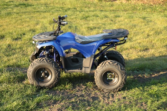 Дачник-01У New ( 48V 1000W R8 Диф)