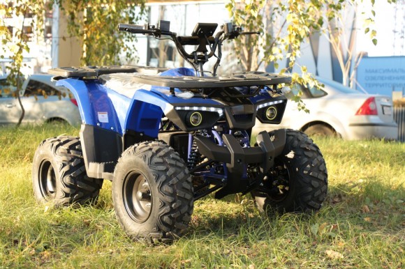 Дачник-01У New ( 48V 1000W R8 Диф)