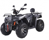 Квадроцикл GreenCamel Сахара A1070 4x4 (10kW 120Ah 70 км/ч) блокировки