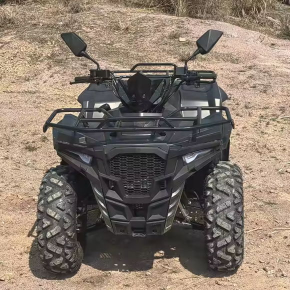 Квадроцикл GreenCamel Сахара A1070 4x4 (10kW 120Ah 70 км/ч) блокировки