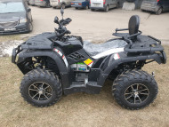 Эл.квадроцикл Вездеход ЕМ 08 4x4 Ягуар (8 kW 70 км/ч) блокировки