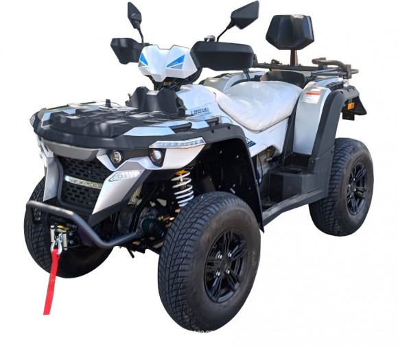 Квадроцикл GreenCamel Linhai A-LH80DA 4x4 (7,5kW 150Ah 65 км/ч)