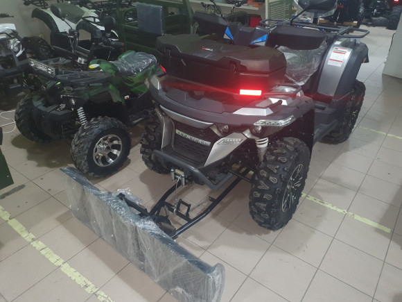 Квадроцикл GreenCamel Linhai A-LH80DA 4x4 (7,5kW 150Ah 65 км/ч)