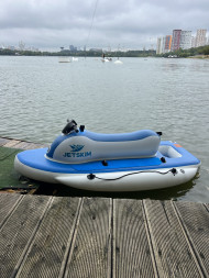 Корпус надувного аквабайка JetSkim Pro