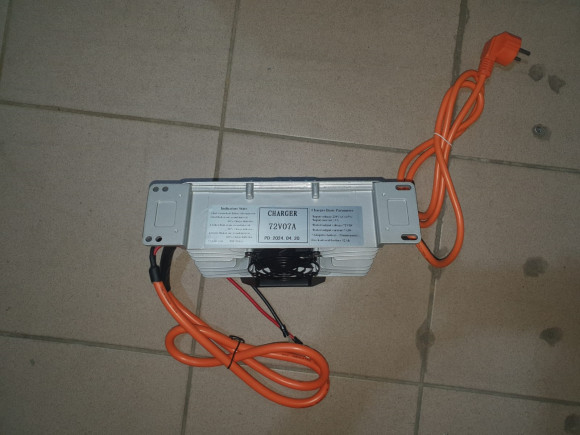 Автоматические Зарядные Устройства 48В, 60В, 72В