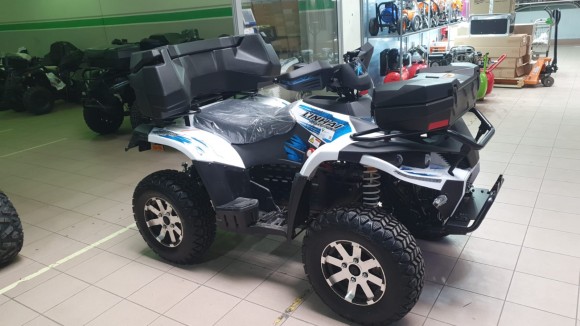 Вездеход-04 Комфорт (Linhai LH40DA)