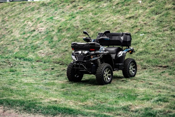 Вездеход-04 Комфорт (Linhai LH40DA)