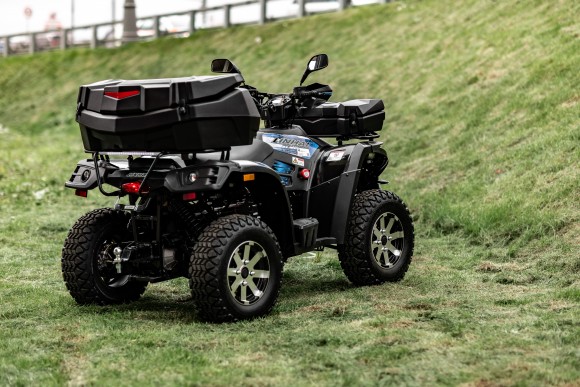 Вездеход-04 Комфорт (Linhai LH40DA)