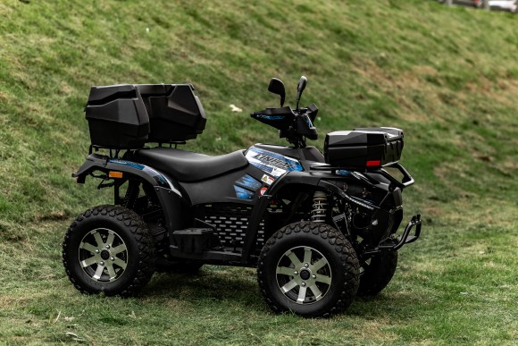 Вездеход-04 Комфорт (Linhai LH40DA)