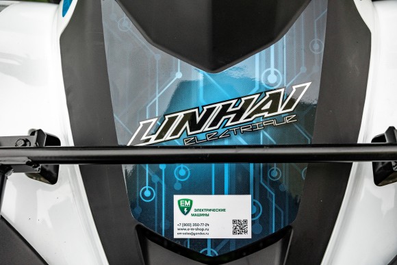 Вездеход-04 Комфорт (Linhai LH40DA)