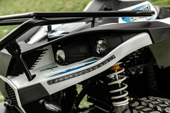 Вездеход-04 Комфорт (Linhai LH40DA)