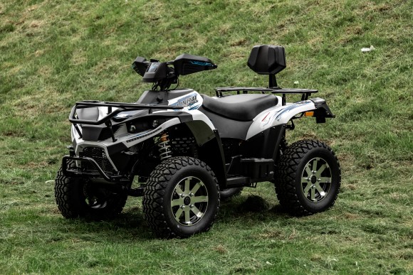 Вездеход-04 Комфорт (Linhai LH40DA)