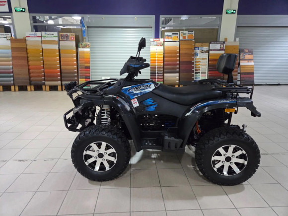 Вездеход-04 Комфорт (Linhai LH40DA) 72В+ Тестовый со скидкой!