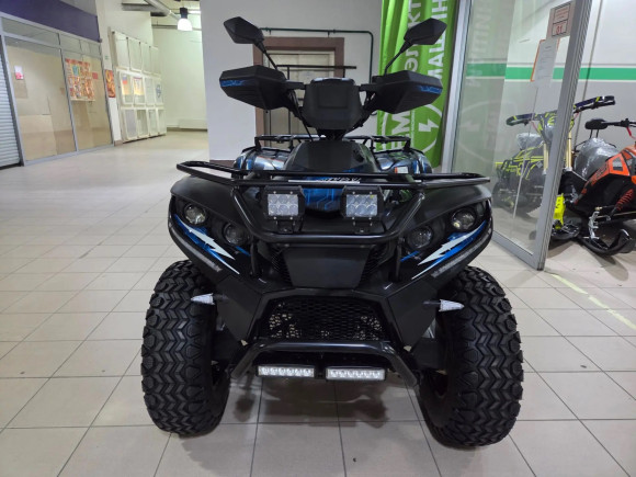 Вездеход-04 Комфорт (Linhai LH40DA) 72В+ Тестовый со скидкой!