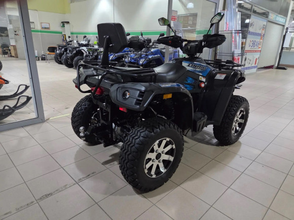 Вездеход-04 Комфорт (Linhai LH40DA) 72В+ Тестовый со скидкой!
