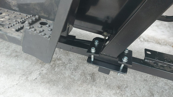 Фермер ЕМ-03 Супер (BIG2 3000Вт 72В R10 Пониженная Диф)  