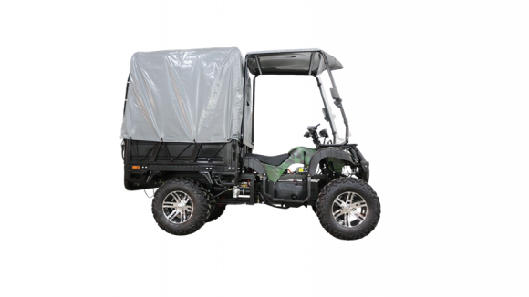 Фермер ЕМ-03 Супер (BIG2 3000Вт 72В R10 Пониженная Диф)  