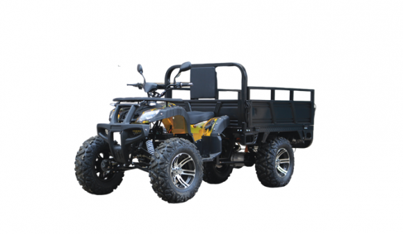 Фермер ЕМ-03 Супер (BIG2 3000Вт 72В R10 Пониженная Диф)  