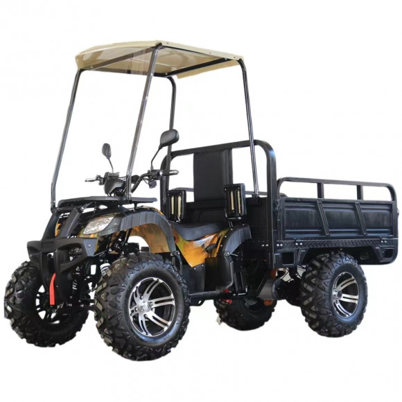 Фермер ЕМ-03 Супер (BIG2 3000Вт 72В R10 Пониженная Диф)  