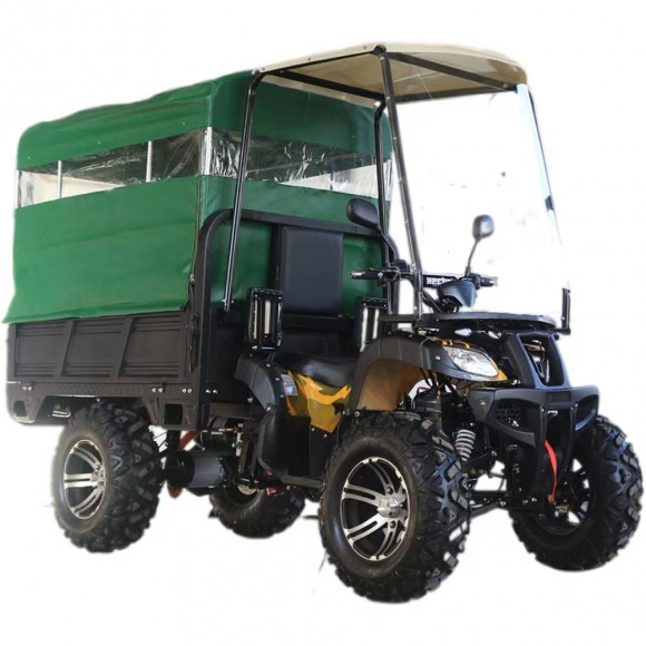 Фермер ЕМ-03 Супер (BIG2 3000Вт 72В R10 Пониженная Диф)  