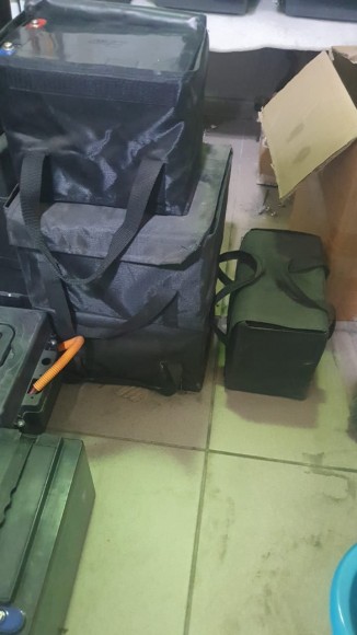 Тяговая аккумуляторная батарея TIAN NENG 6-EVF- 52, 12V 52Ah