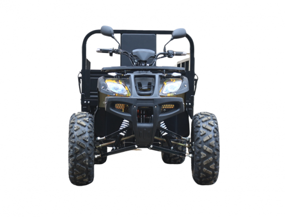 Фермер ЕМ-03 Супер 4х4 (BIG2 3000Вт 72В R10 Пониженная Диф)