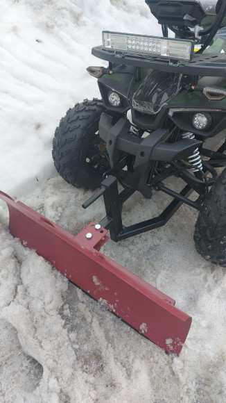 Фермер ЕМ-03 Супер 4х4 (BIG2 3000Вт 72В R10 Пониженная Диф)