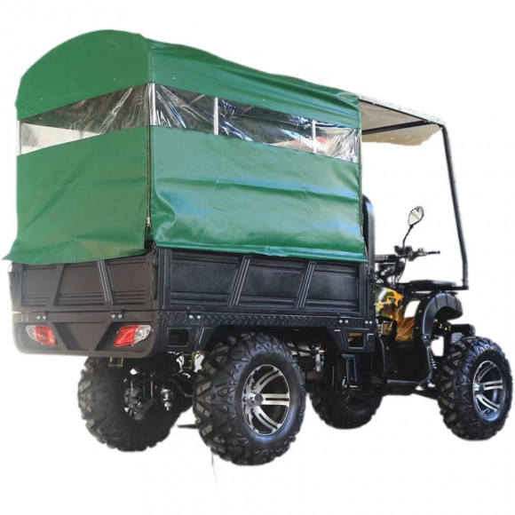 Фермер ЕМ-03 Супер 4х4 (BIG2 3000Вт 72В R10 Пониженная Диф)