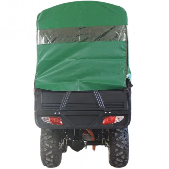 Фермер ЕМ-03 Супер 4х4 (BIG2 3000Вт 72В R10 Пониженная Диф)