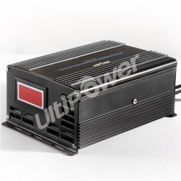 Автоматическая зарядная станция с десульфатацией (UltiPower) 10А, 48В Автоматическая зарядная станция с десульфатацией (UltiPower) 10А, 48В