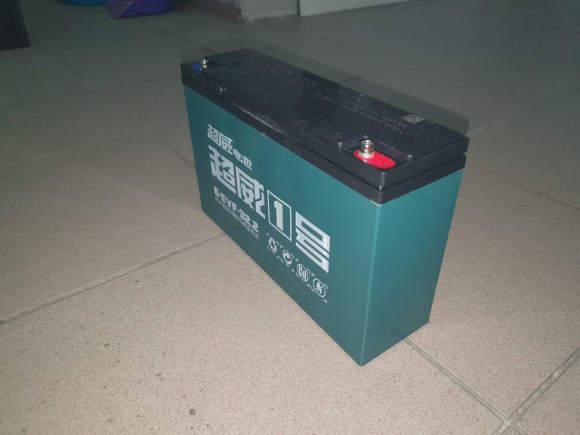 Тяговая аккумуляторная батарея  CHAOWEI 6-EVF- 32,2 