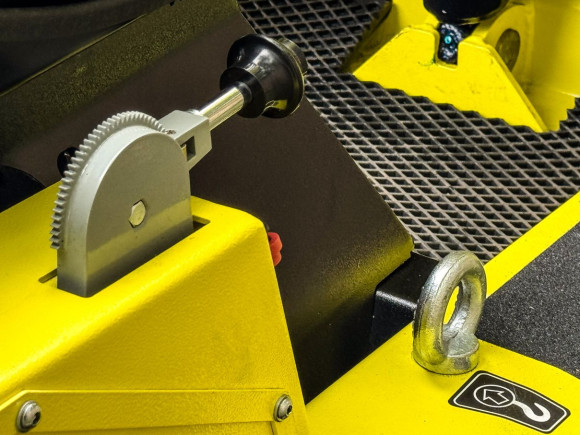 Электрический мини погрузчик MAKSTEM E-MAX450