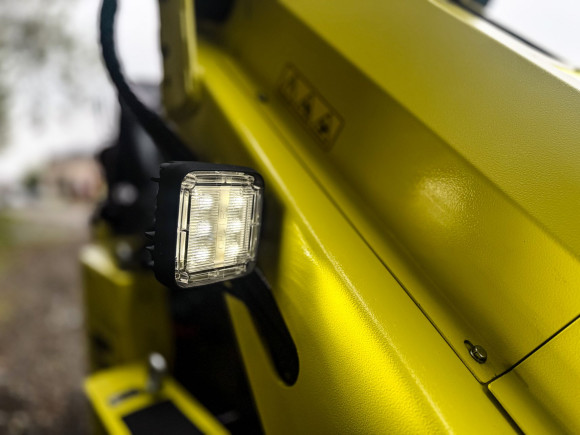 Электрический мини погрузчик MAKSTEM E-MAX450