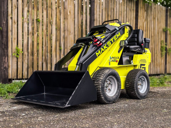 Электрический мини погрузчик MAKSTEM E-MAX450