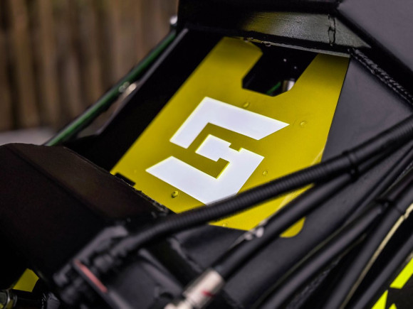 Электрический мини погрузчик MAKSTEM E-MAX450