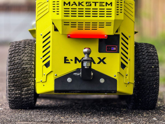 Электрический мини погрузчик MAKSTEM E-MAX450