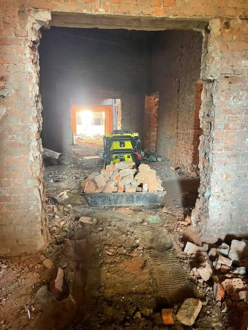 Электрический мини погрузчик MAKSTEM E-MAX450