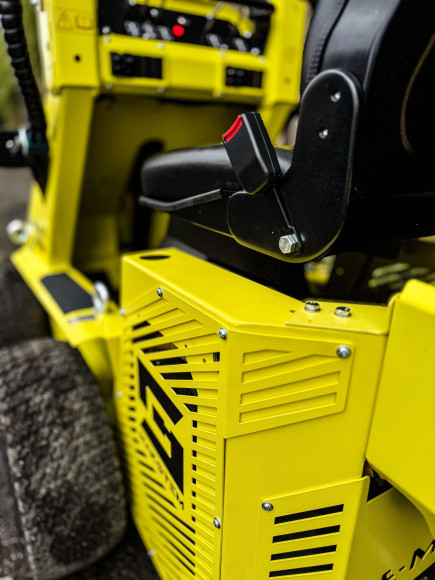 Электрический мини погрузчик MAKSTEM E-MAX450