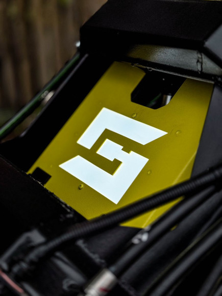 Электрический мини погрузчик MAKSTEM E-MAX450