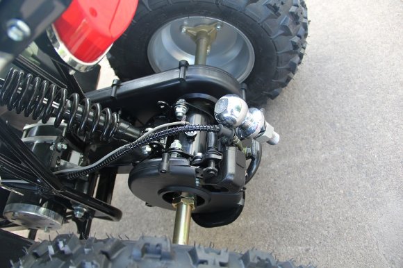 Дачник-01У (1000Вт 48В R8 цепь)