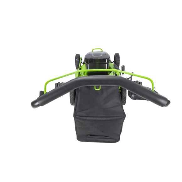 Газонокосилка Greenworks GC82HPLM51, 82v, 51 см (аккумуляторная)