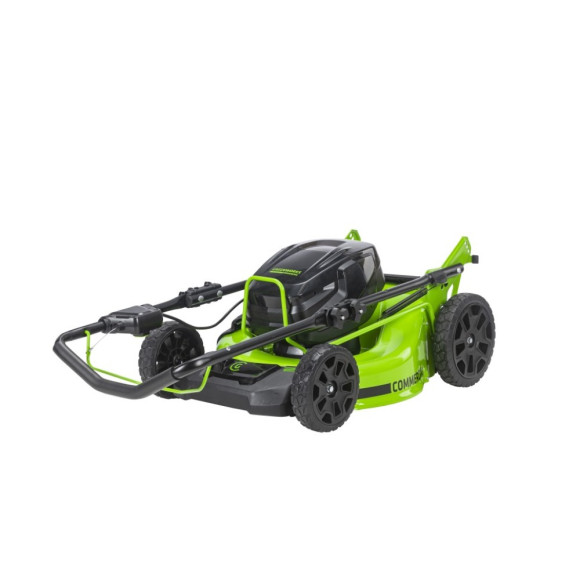 Газонокосилка Greenworks GC82HPLM51, 82v, 51 см (аккумуляторная)