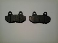 Передние тормозные колодки, дисковые тормоза для электроквадроциклов Вездеход, Сахара