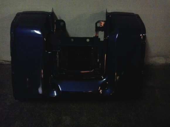 Пластик задний для электроквадроцикла Вездеход-03-04 Пластик задний для электроквадроцикла Вездеход-03-04