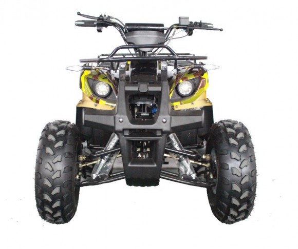 Квадроцикл GreenCamel Атакама T401L (60V 1200W R8 Дифф Литий) пониженная