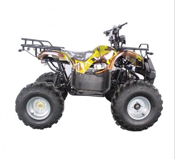 Квадроцикл GreenCamel Атакама T401L (60V 1200W R8 Дифф Литий) пониженная